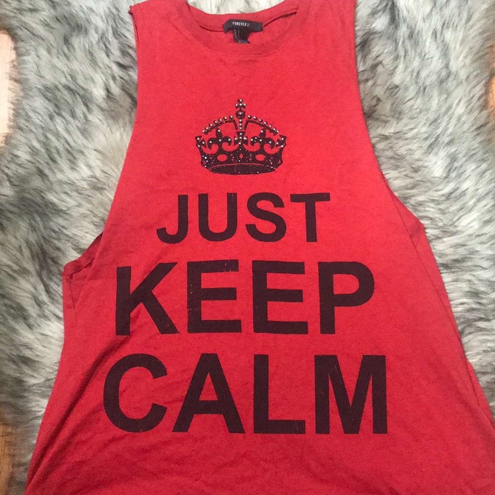 Muscle Shirt